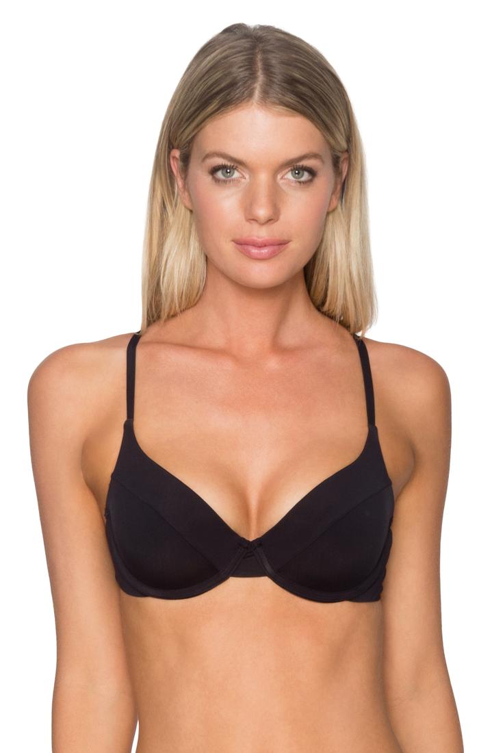 Sunsets Swimwear - Flawless Bikini Top 93tblck
