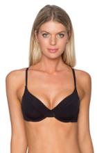 Sunsets Swimwear - Flawless Bikini Top 93tblck