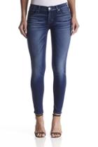 Hudson Jeans - Wa407ded Krista Ankle Super Skinny In Fortress