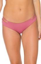 Aerin Rose Swimwear - Rose Quartz Arlo Bottom B480roqu