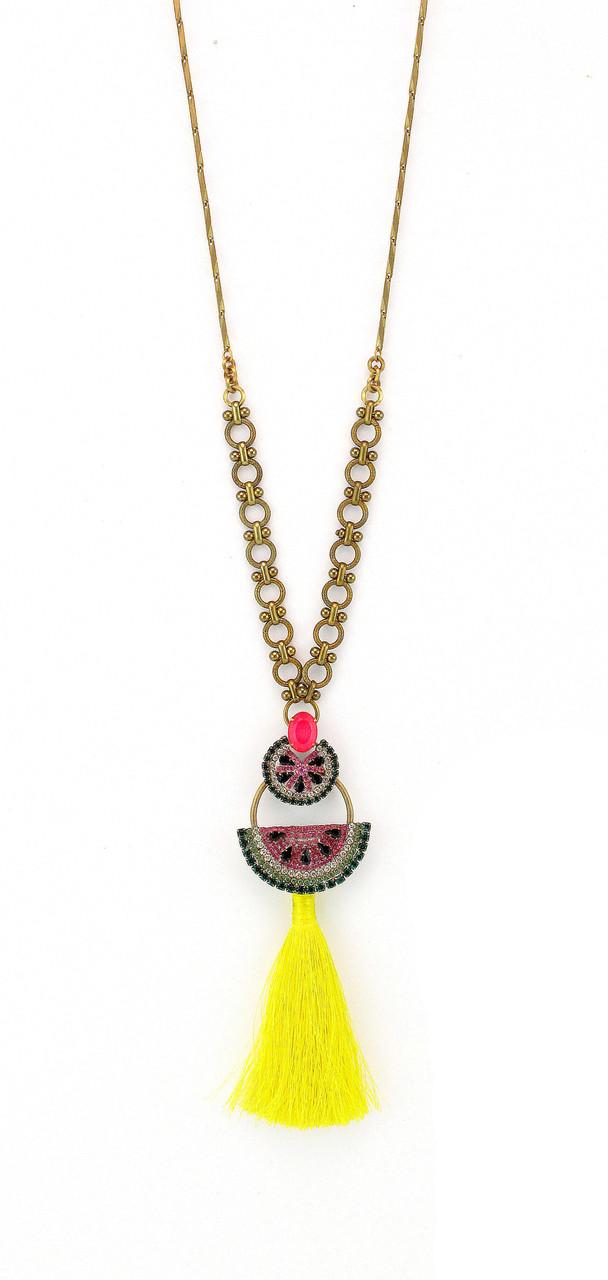 Elizabeth Cole Jewelry - Rosita Necklace