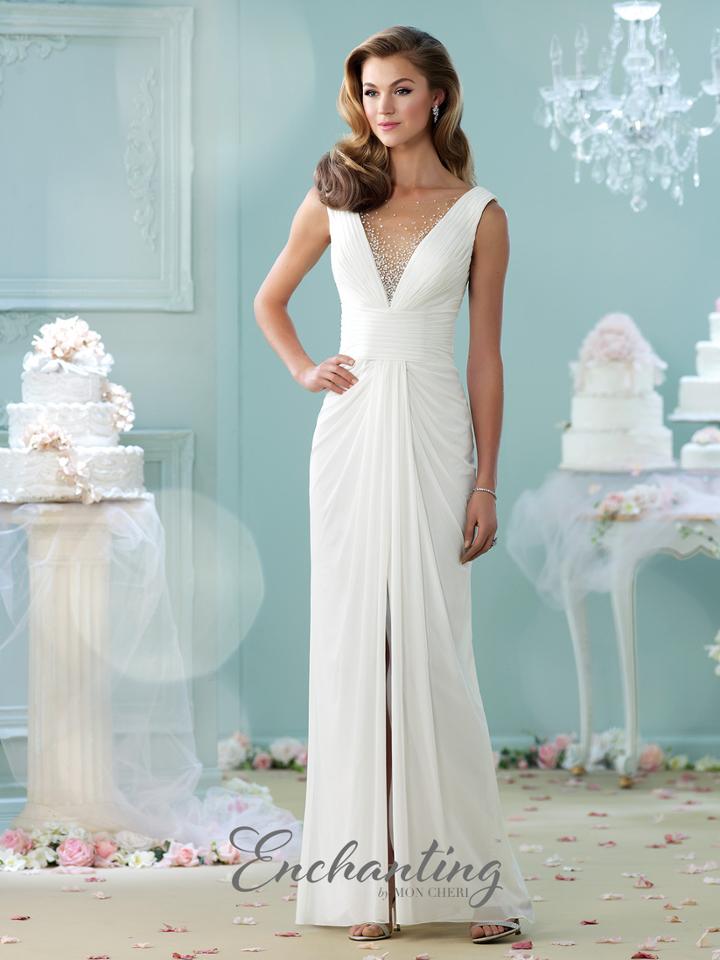 Enchanting By Mon Cheri - 215111 Dress