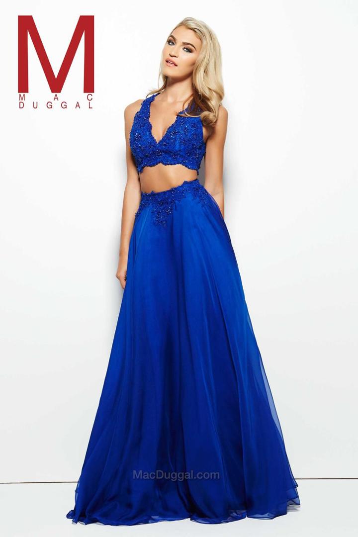 Cassandra Stone - 48408 A Elec Blue