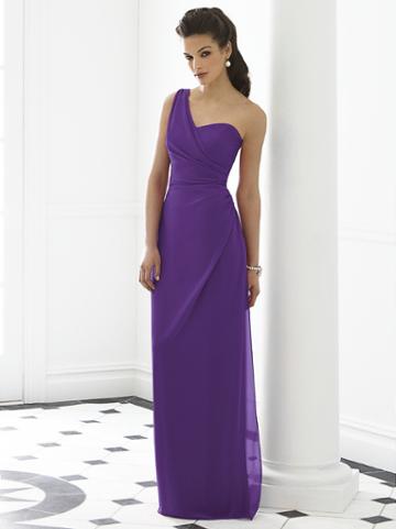 After Six - 6646 Dress In Majestic