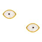 Heather Hawkins - Evil Eye Earrings