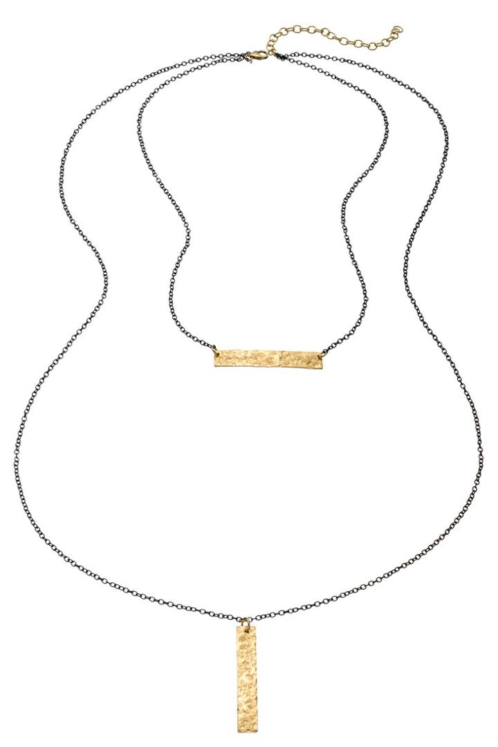 Heather Hawkins - So Long Necklace