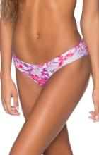 B Swim - Alana Palm Sassy Pant L59alpa