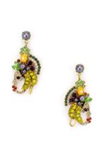 Elizabeth Cole Jewelry - Marisol Earrings