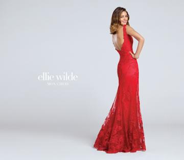 Ellie Wilde - Ew117046 Dress