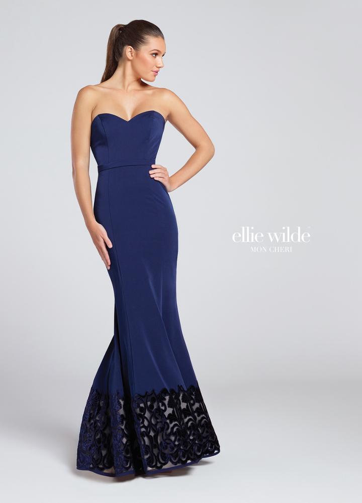 Ellie Wilde - Ew117085 Gown
