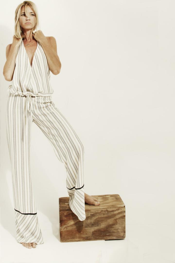 Ramona Larue - Mandy Pant With Cuff