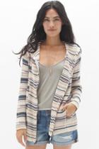 Goddis - Isla Knit Jacket In Quick Sand