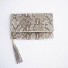 Presmer - Wearstler Clutch In Champagne