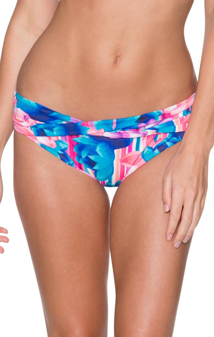 Sunsets Swimwear - Twist And Shout Bottom 14blulo