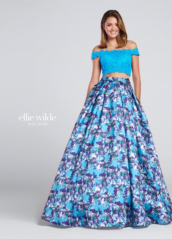 Ellie Wilde - Ew117167 Dress