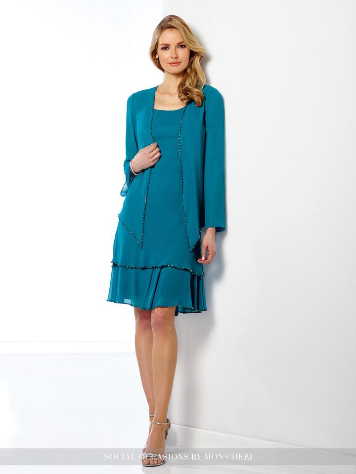 Social Occasions By Mon Cheri - 216874 Dress