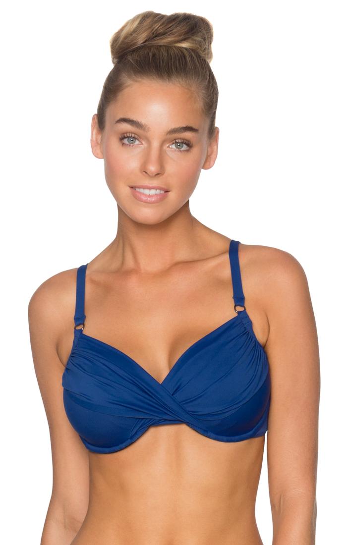 Swim Systems - Crossroads Bikini Top C794skip