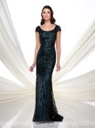 Montage By Mon Cheri - 216972 Dress