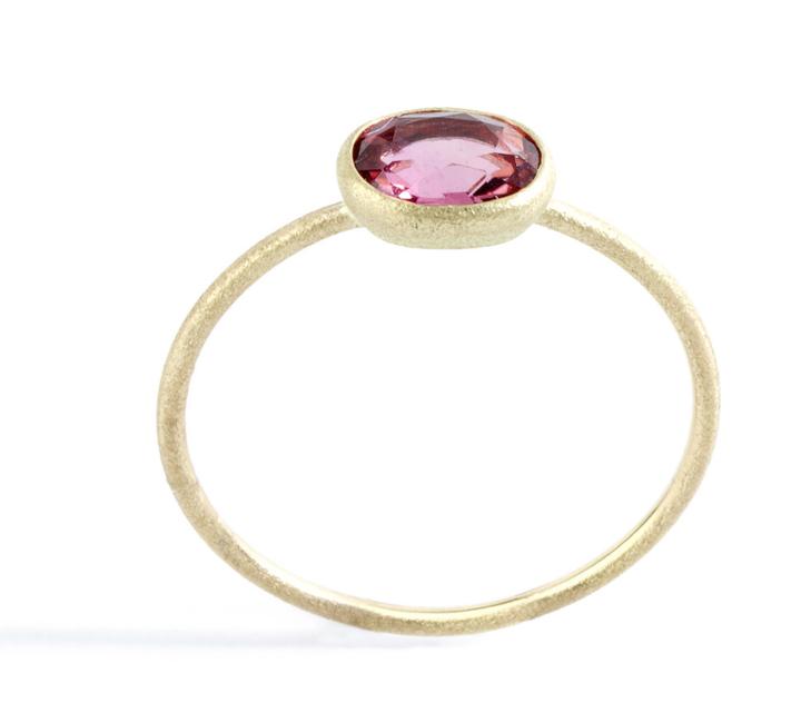 Nina Nguyen Jewelry - Adorn 14k Gold Ring