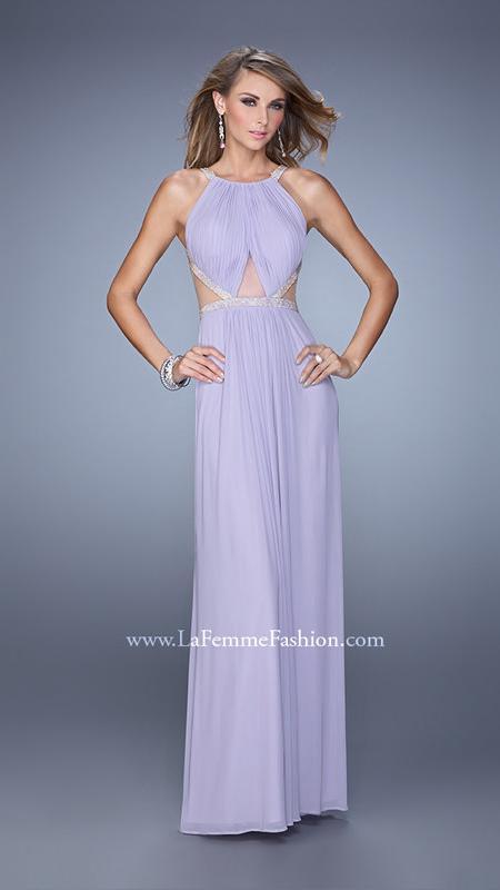 La Femme - Prom Dress 21145