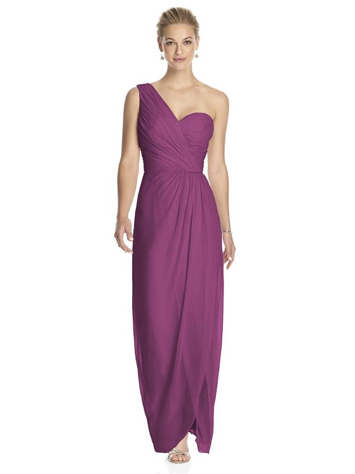 Dessy Collection - 2905 Dress In Radiant Orchid