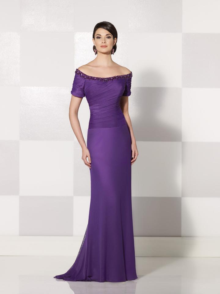 Cameron Blake By Mon Cheri - 214687 Dress