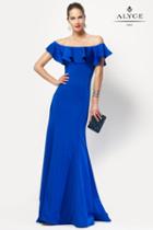 Alyce Paris Special Occasion Collection - 27119 Dress