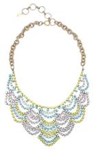 Elizabeth Cole Jewelry - Lace Necklace