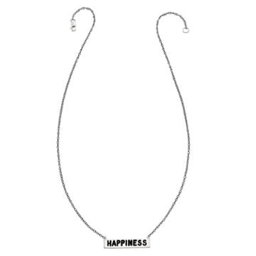 Heather Hawkins - Love Token Necklace In Happiness