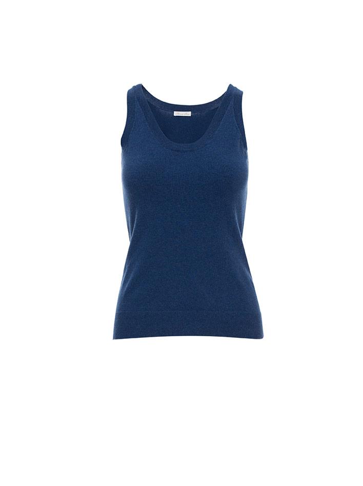 Minnie Rose - Cotton Layering Tank