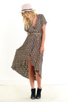 Saltwater Luxe - Bombshell Maxi Ditsy