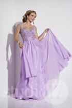 Studio 17 - 12551 Beaded Sweetheart A-line Dress