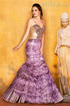 Mnm Couture - Kh073 Purple