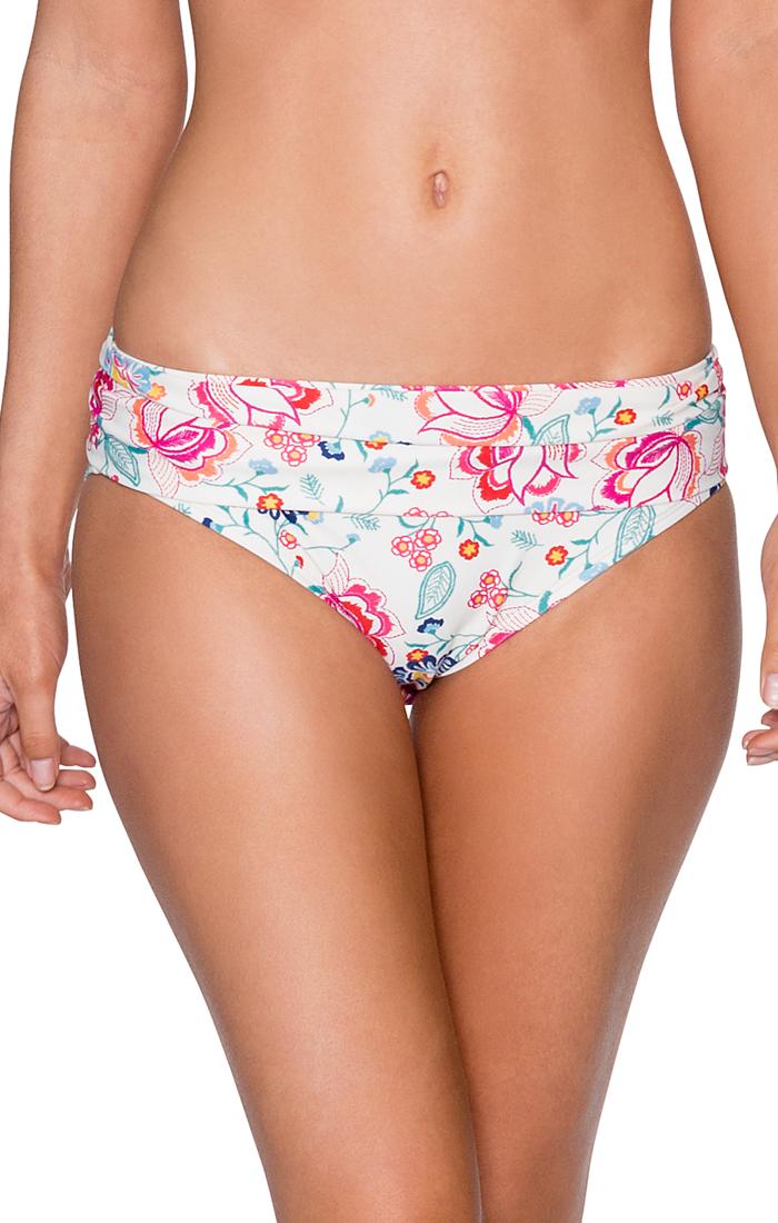 Swim Systems - Aloha Banded Bottom C247mtga