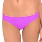 Luli Fama - Cosita Buena Reversible Seamless Full Bottom In Purple Ocean (l176550)