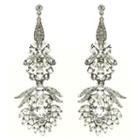 Ben-amun - Crystal Peacock Earrings