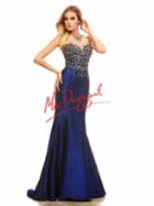 Cassandra Stone - 82386 Dress In Midnight Blue