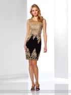 Social Occasions By Mon Cheri - 116855b Dress