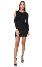 Velvet - Fantasia Dress Black