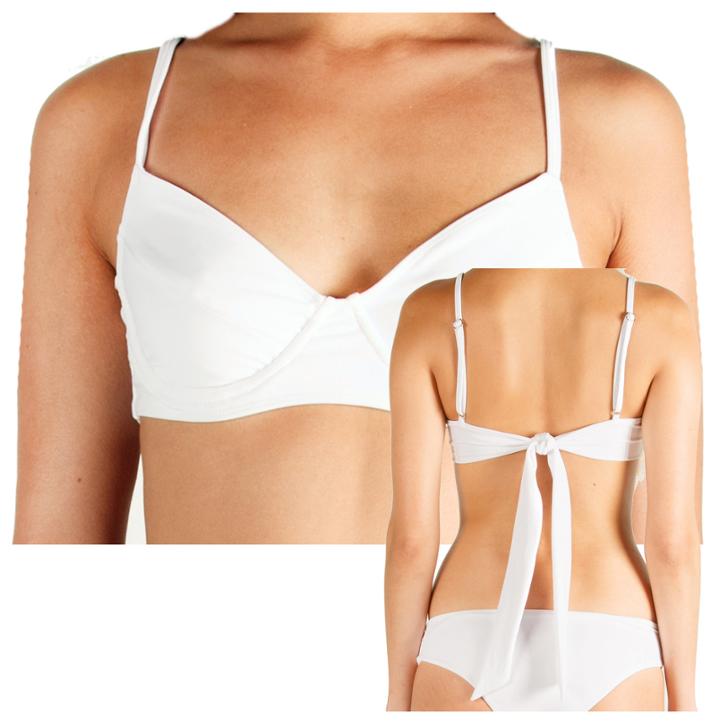 Gillia Clothing - Juliette Top - Solid