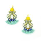 Elizabeth Cole Jewelry - Eda Earrings