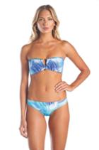 Caffe Swimwear - Vb1613 Two Piece Bikini