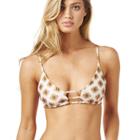 Montce Swim - Shavali Aztec Cage Bralette Bikini Top