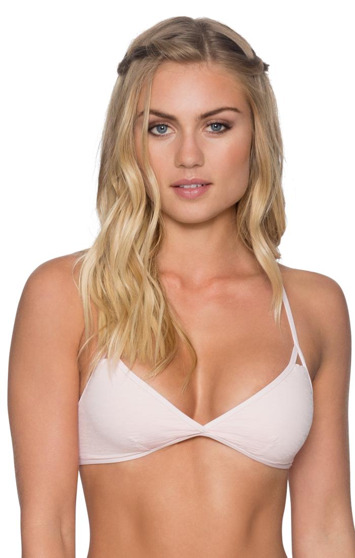 B Swim - B. Pool Side Bikini Top U72hwbl