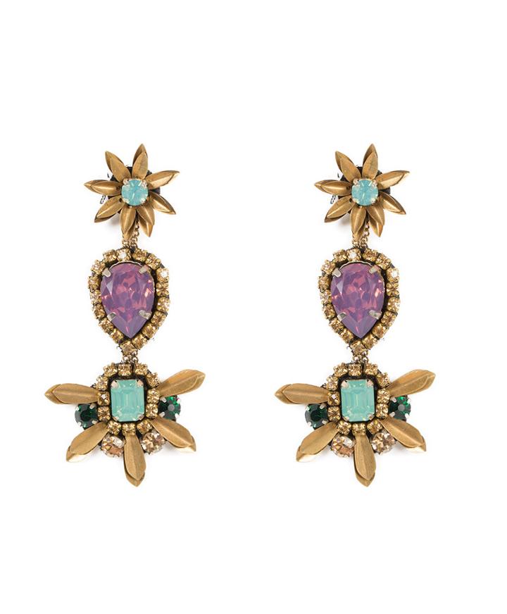 Deepa Gurnani - Lilith Earrings