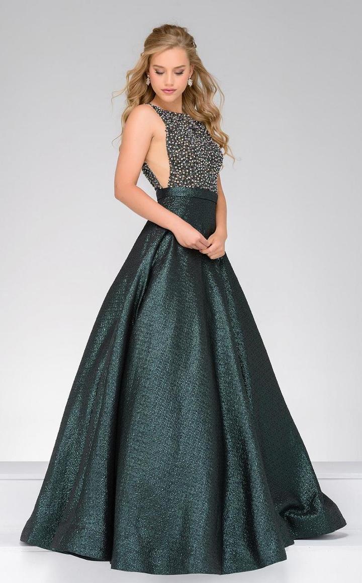 Jovani - 49220 Sophisticated Beaded Ballgown