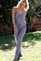 Eagle Jumpsuit Suzan Blue