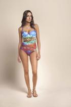 2017 Saha - Women Swimsuit One Piece Knitted 17e10