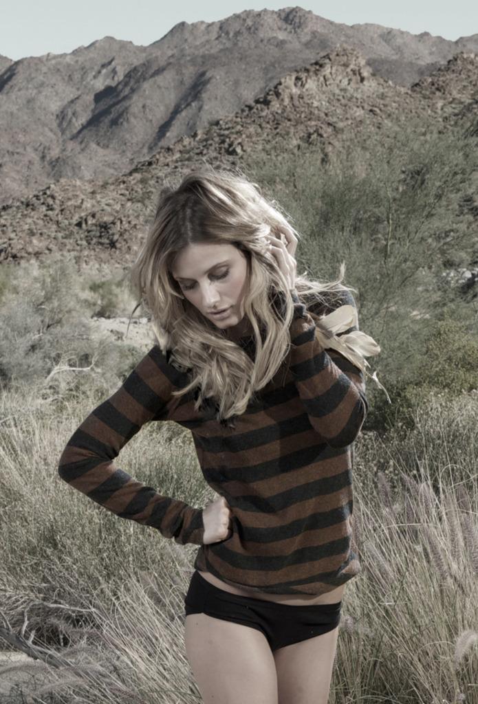 Merritt Charles - Rey Sweater