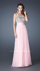 La Femme - Prom Dress 18646